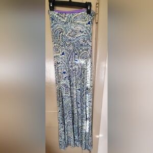 Elegant Multi-Colored Dress